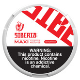 Maxi Siberia Bolsas de nicotina 50mg